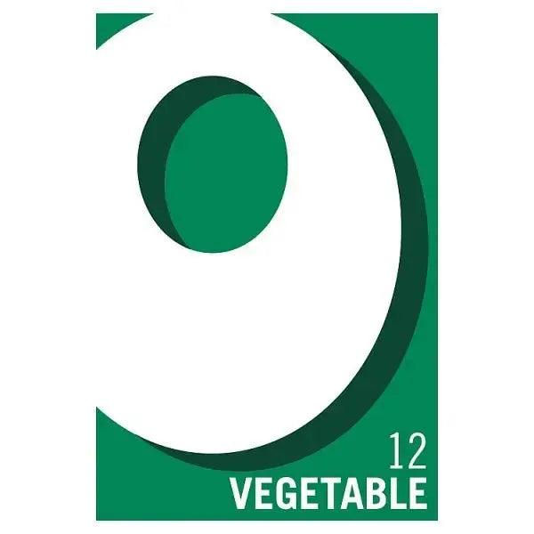 OXO 12 Vegetable Stock Cubes: Enhance Flavors with the Perfect Seasoning, 71g - Honesty Sales U.K