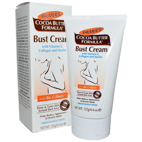 Palmers Cocoa Butter Bust Firming Cream 4.4oz - Honesty Sales U.K