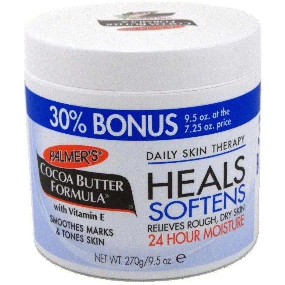 Palmers Cocoa Butter Jar with Vit. E 9.5oz-270g - Honesty Sales U.K