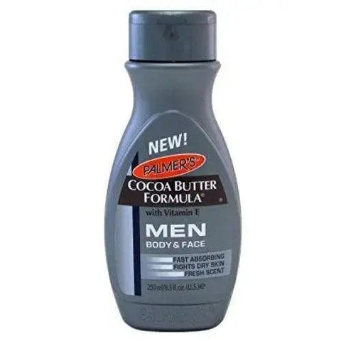 Palmers Cocoa Butter Men Body & Face Lotion 8.5oz - Honesty Sales U.K