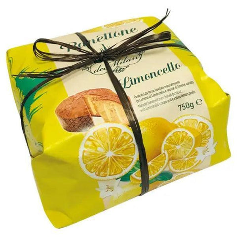 Panettone Limoncello 750g - Honesty Sales U.K