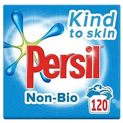 Persil Non Bio Washing Powder 120 Wash 8.4kg - Honesty Sales U.K
