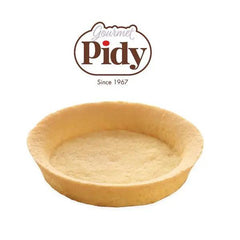 Pidy Shortcrust Tart Sweet 8.5cm 135 pk (Case of 1) - Honesty Sales U.K