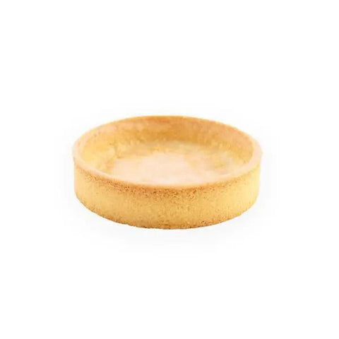 Pidy Trendy Tarlet Rnd Sweet Butter 8cm (Case of 1) - Honesty Sales U.K