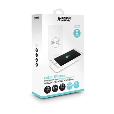 Powerbank Urban Factory BEB10UF 10000 mAh - Honesty Sales U.K