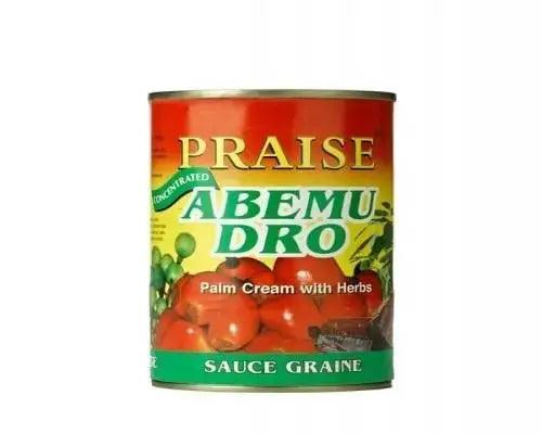 Praise Abemu Dro ( Palm Cream With Herbs) - Honesty Sales U.K