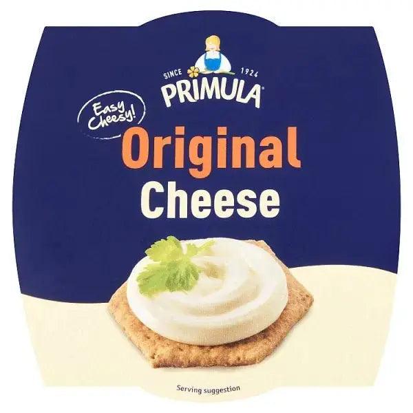 Primula Original Cheese Easy cheesy - Honesty Sales U.K