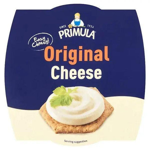 Primula Original Cheese Easy cheesy - Honesty Sales U.K