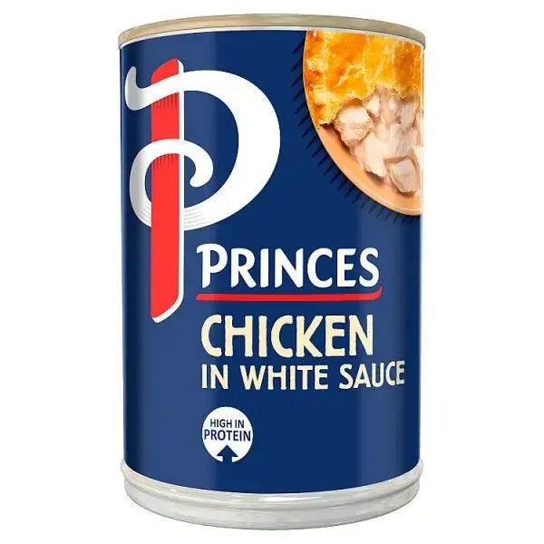 Princes Chicken in White Sauce 392g (Case of 6) - Honesty Sales U.K