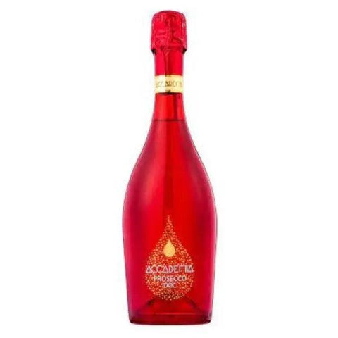 Prosecco Doc Brut Accademia Red 11% 75cl Prosecco