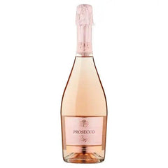 Prosecco Rosé 75cl (case of 6) - Honesty Sales U.K