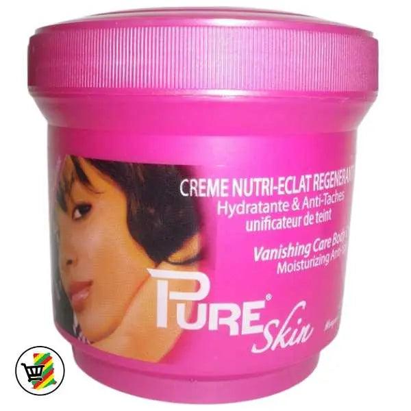 Pure Skin Vanishing Care Body Cream 4.2oz (125ml) Creme - Honesty Sales U.K