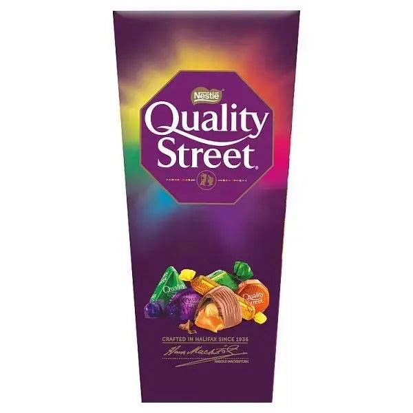 Quality Street 220g (Case of 6) - Honesty Sales U.K