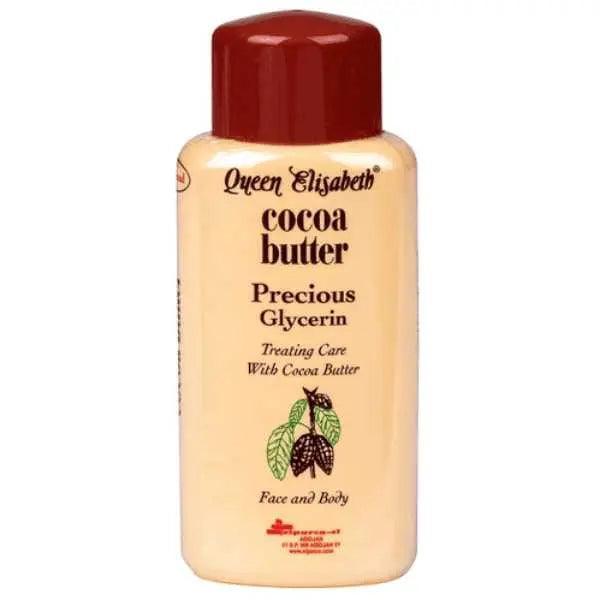 Queen Elisabeth Precious Glycerin Body Moisturiser 200ml - Honesty Sales U.K