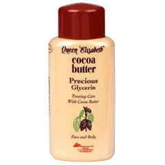 Queen Elisabeth Precious Glycerin Body Moisturiser 200ml - Honesty Sales U.K