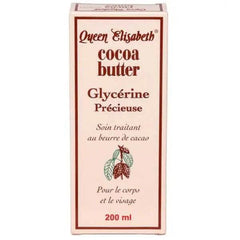 Queen Elisabeth Precious Glycerin Body Moisturiser 200ml - Honesty Sales U.K