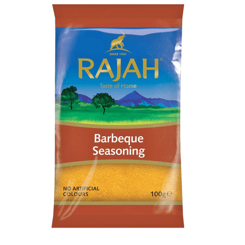 Rajah BBQ Seasoning(100g) - Honesty Sales U.K