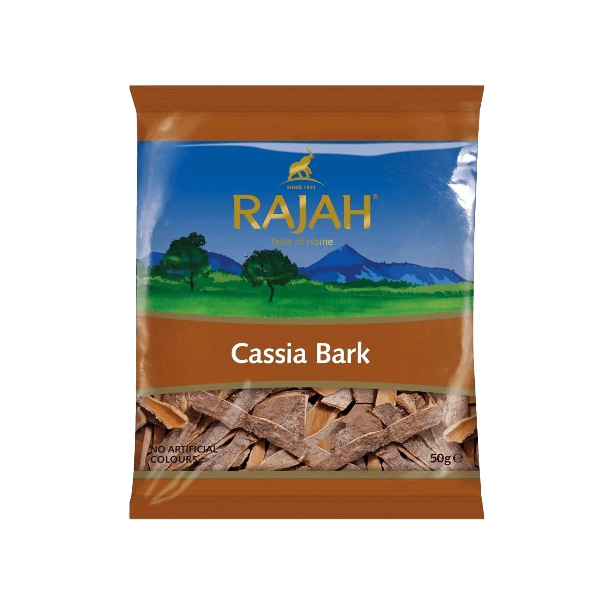 Rajah Cassia Bark(50g) Rajah