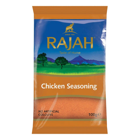 Rajah Chicken Seasoning - Honesty Sales U.K