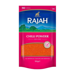 Rajah Chilli Powder - Honesty Sales U.K