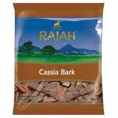 Rajah Cinnamon Bark 50g Good For Vegetarian - Honesty Sales U.K