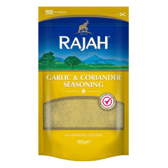 Rajah Garlic & Coriander(100g) - Honesty Sales U.K