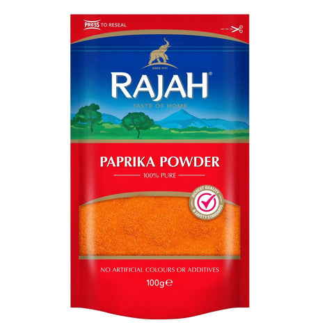 Rajah Paprika Powder - Honesty Sales U.K