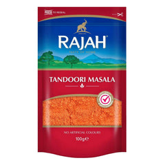 Rajah Tandoori Masala - Honesty Sales U.K