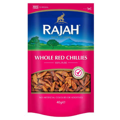 Rajah Whole Red Chillies Rajah
