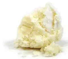 Raw Unrefined Authentic shea Butter 180g - Honesty Sales U.K