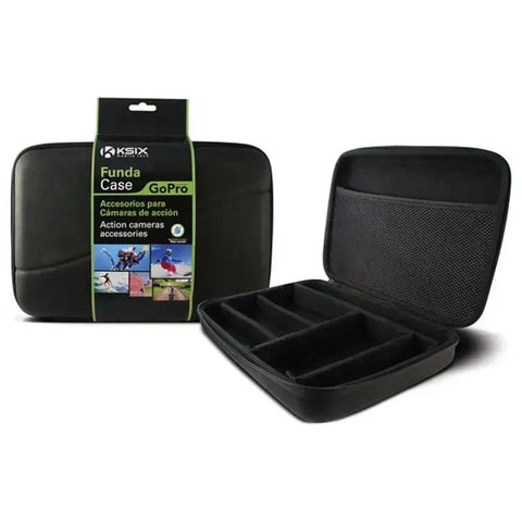 Rigid Cover for Sports Camera KSIX (24 x 17,5 x 5 cm) - Honesty Sales U.K