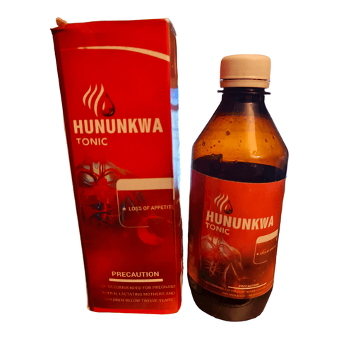 Hununkwa herbal Tonic