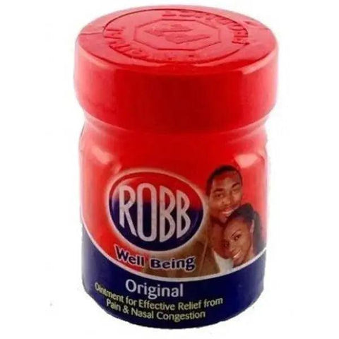 ROBB Original Ointment 25g Robb Original Hot Balm - Honesty Sales U.K