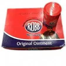 ROBB Original Ointment 25g Robb Original Hot Balm - Honesty Sales U.K