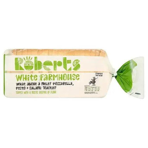 Roberts Medium Soft White 800g - Honesty Sales U.K