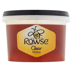 Rowse Clear Honey 3.17kg Nutrition per 100g - Honesty Sales U.K