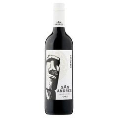 San Andres Merlot 75cl (Case of 6) San Andres