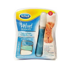 Scholl Velvet Smooth Electric Nail File - Honesty Sales U.K