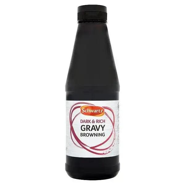 Schwartz Gravy Browning: Rich and Flavorful Enhancer for Savory Delights, 950g - Honesty Sales U.K