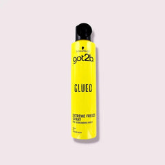 Schwarzkopf Got2b Glued Hairspray for strong hold 300ml - Honesty Sales U.K