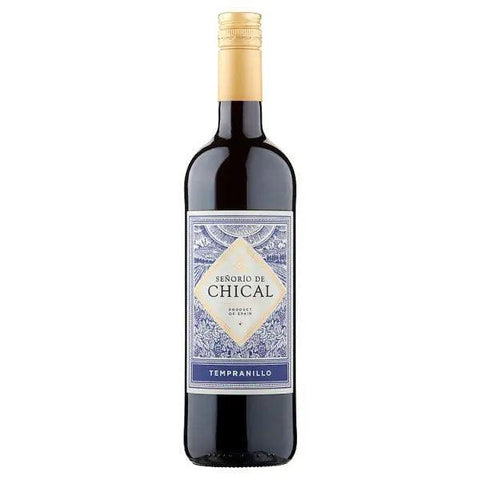 Señorío de Chical Tempranillo 75cl (Case of 6) Chical