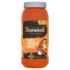 Sharwood's Cooking Sauce Tikka Masala Curry 2.25kg - Honesty Sales U.K