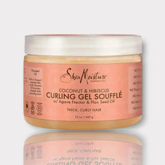 Shea Moisture Curling Gel Souffle - Shea Moisture Curl Souffle - Honesty Sales U.K