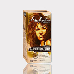 Shea Moisture Nourishing Hair Color System, Moisture-Rich Hair Color System - Honesty Sales U.K