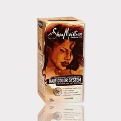 Nourishing Moisturize Hair Color System Dark Auburn - Honesty Sales U.K