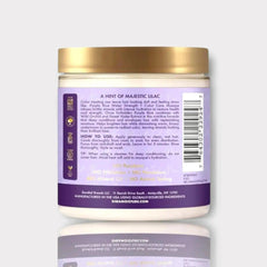 Shea Moisture Purple Rice Water Strength & Color Care Masque - Honesty Sales U.K