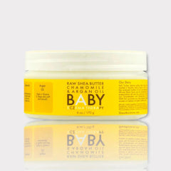 Shea Moisture Raw Shea Butter Chamomile & Argan Oil Baby Eczema Therapy - Honesty Sales U.K