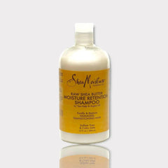 Shea Moisture Raw Shea Butter Moisture Retention Shampoo - Honesty Sales U.K