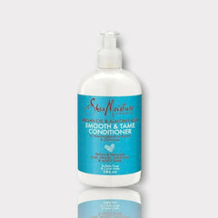 Shea moisture shampoo smooth & tame conditioner - Honesty Sales U.K