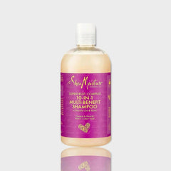 Shea Moisture Superfruit 10-in-1 Multi Benefit Shampoo 379ml - Honesty Sales U.K